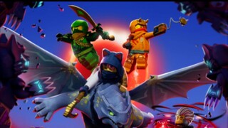 ninjago dragons rising season 2 ep 3