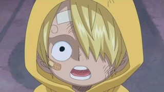 Sanji kun trong One piece AMV #animehay