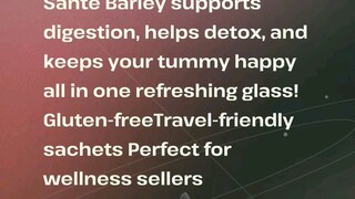 Sante Barley