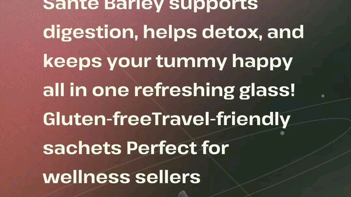 Sante Barley