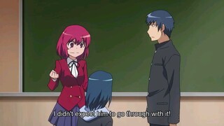 Toradora Episode 15