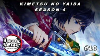 DEMON SLAYER - KIMETSU NO YAIBA SEASON 4 EPISODE 10