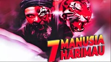 [FILMJADUL-HD] Tujuh Manusia Harimau (1986) 720p