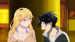 Beautiful Vampire Seduces Kou