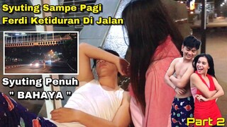 BLOOPERS part 2 RAHASIA HAMIL VINA FAN !! WHAT'S GOING ON ??!!