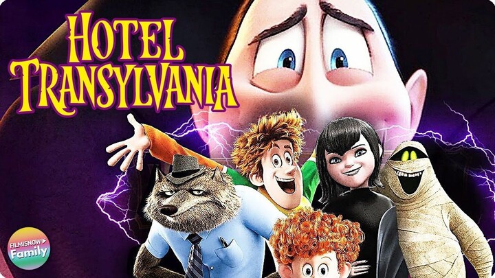 Hotel transylvania hot sale 2012 123movies