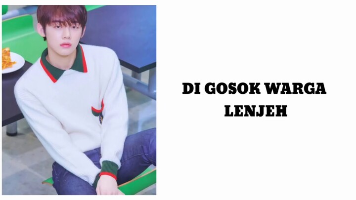 Crown - TXT (parody salah dengar lirik)