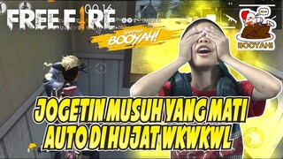 SOLO VS DUO SATU KILL SATU KALI JOGET WKWK - GARENA FREE FIRE