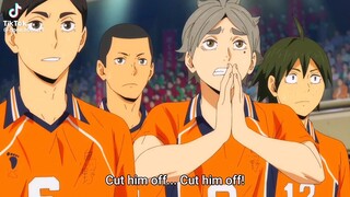 haikyuu