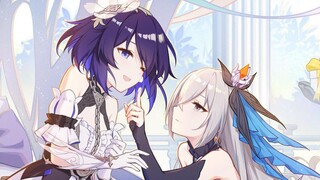 【崩坏3声漫】①希儿的新装
