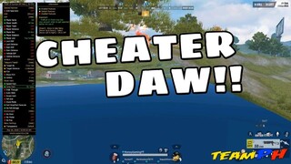 CHEATER DAW?! (17kills) (Rules of Survival: Battle Royale)