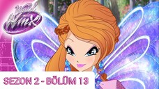 Winx Dünyası - Sezon 2 Bölüm 13 - Tinkerbell'in Dönüşü