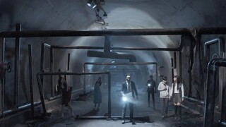 诡异隧道“鬼打墙”，永远走不到头，越深处越恐怖【科幻Fans 布玛】悬疑科幻片 《黑暗迷宫》