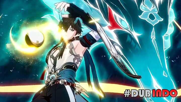 [DUB INDO] Honkai star rail Dan heng 💦