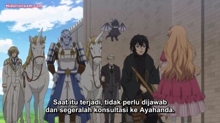 Eps_7 Mulung di isekai bersama kuda dewa dan elf [Sozai Saishuka no Isekai Ryokouki]