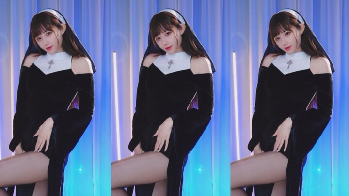 【Masa Mi】Suster Party Train Main Kereta Api Goyang Kereta Api Tarian Korea Cover Tari