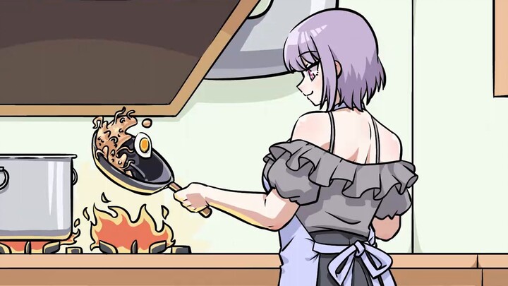 【Sea Meow】การฝึกเจ้าสาว (หมอกหนา)