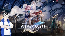 Honkai but In Space - Honkai Star Rail Quest Story Part 1