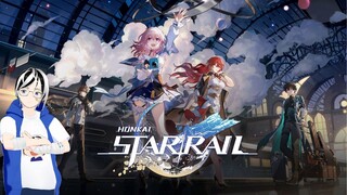 Honkai but In Space - Honkai Star Rail Quest Story Part 1