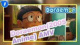 [Doraemon(2005 Anime)/Nobita/AMV/Emotional] Thank You, Doraemon_1