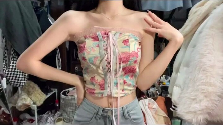 Finally found the perfect bra to bring out this kind of chest shape!