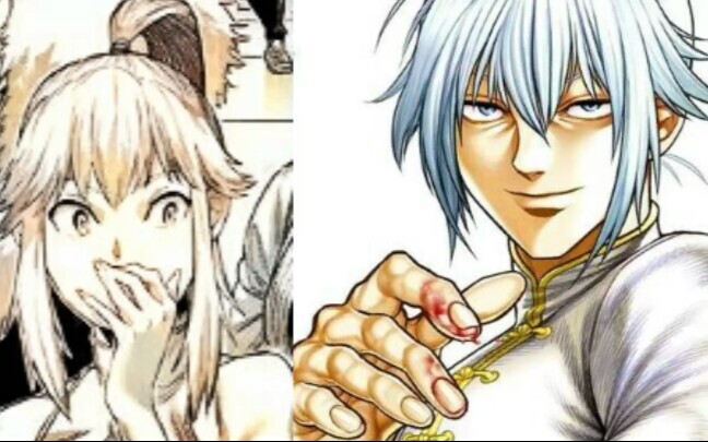 Female version comparison, when Kengan Purgatory players awaken the female in their hearts