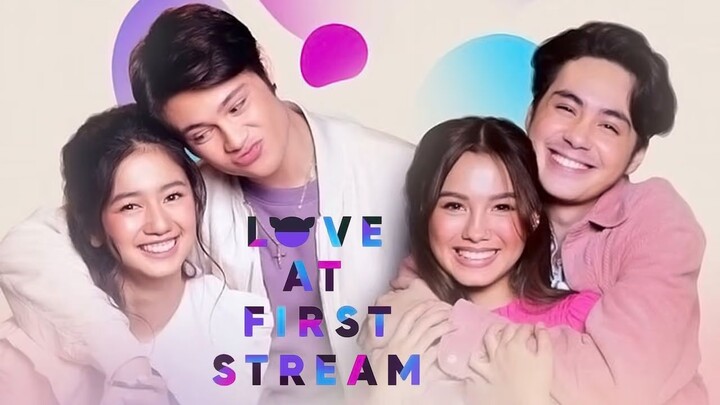 Love at First Stream (2021) - SUB INDO