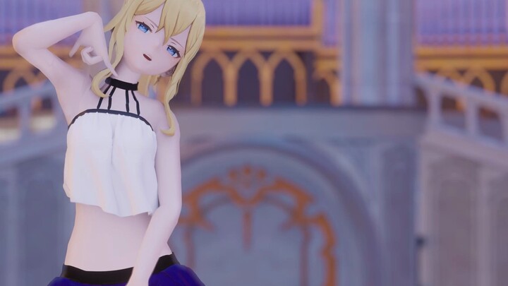 【MMD】琴-หมายเลขโทรศัพท์