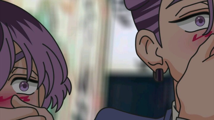 【Dodge and shake】But the three paths...