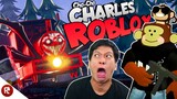 CHOO-CHOO CHARLES MASUK KE DUNIA ROBLOX DAN MEMAKAN BOCIL2 LUGU YANG COMEL!!! Chrles Roblox [INDO]