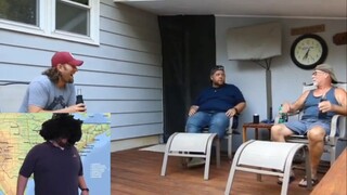 Everyone's Tired of Weber Webber's Reaction