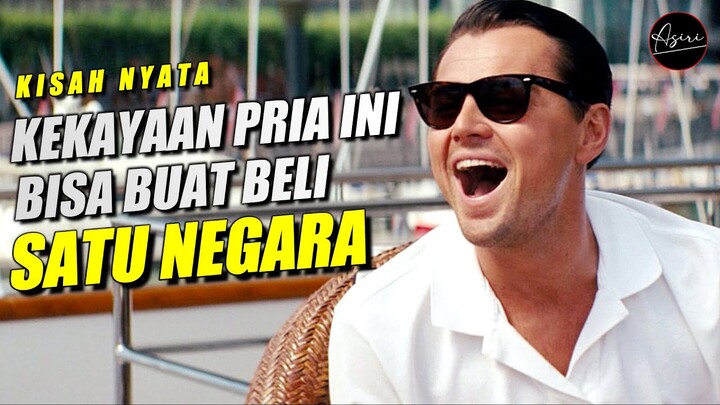 BERAWAL DARI KARYAWAN KANTORAN HINGGA JADI RAJANYA SULTAN !!