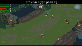 GameH4 - trò chơi luyện phản xạ P2