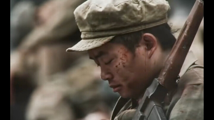 Seratus ribu tentara tidur di jalan, masuk Shanghai tapi tak masuk rumah penduduk—hubungan erat anta