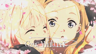 chisato😋 - lycoris recoil - come with me [AMV]