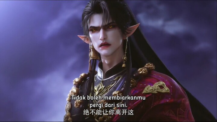 Eclipse of Illusion SP: The Miasma War Eps 2 Sub Indo