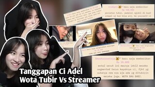 Kompilasi Live Mediashare Ci Adel Part #3 - Ngobrolin Mas Dean Yang Lagi Rame di Twitter