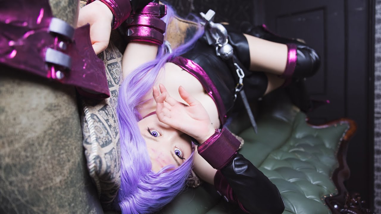 Fate Stay Night Rider Cosplay Cinematic Bilibili