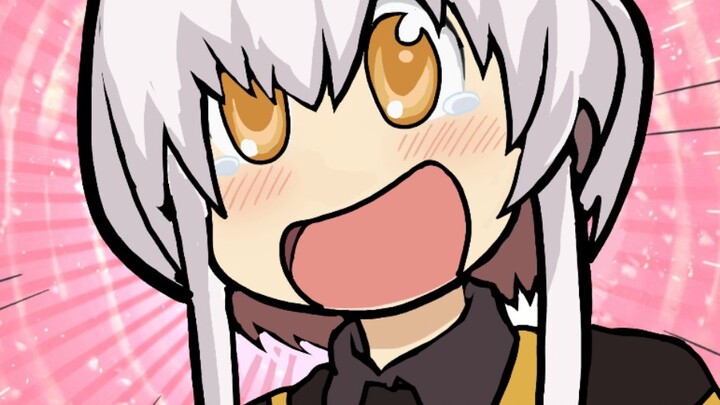 [Arknights/Handwritten] “Kali’s Wild Ups and Downs”