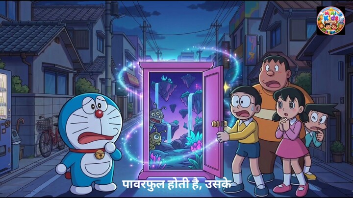 Nobita को मिला Anywhere Door 😱 फिर जो हुआ वो चौंका देगा! | #doraemonnewepisode