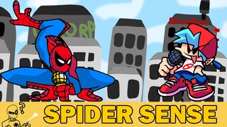 VS Spiderman | is that spiderman? | Friday Night Funkin'