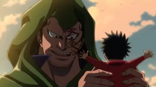 TERNYATA DRAGON SANGAT MENYAYANGI LUFFY! DIA SELALU MENGAWASINYA! TERUNGKAP DI ARC TERBARU ONE PIECE