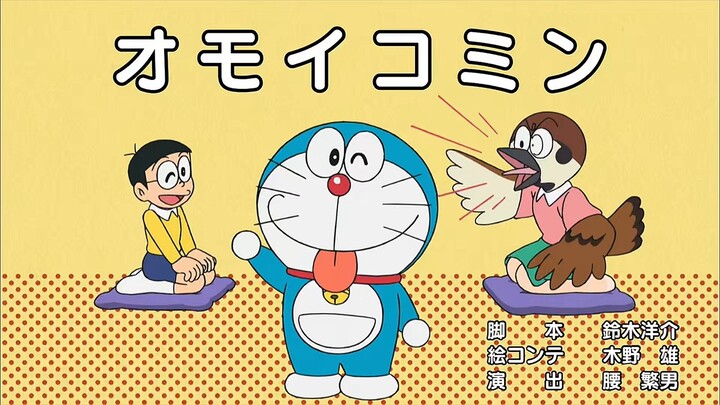 Doraemon:-Season-21 : Episodes-22 in hindi 🥰 | Quality: 1080p(HD)