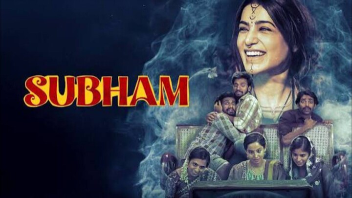 Subham 2025 Tamil Dubbed Comedy Horror Full movie