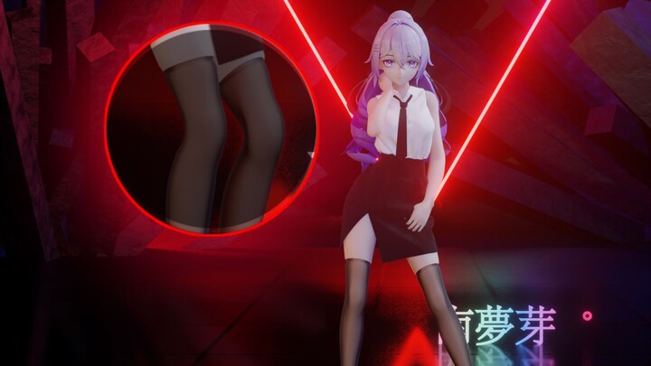 【MMD】大鸭鸭 Good-night Kiss