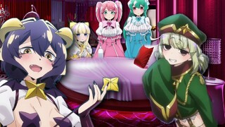 ⚡️Please don't click everywhere~⚡️【Longing to become a magical girl golden song】
