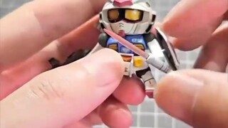 Small Rx-78-2 Gundam
