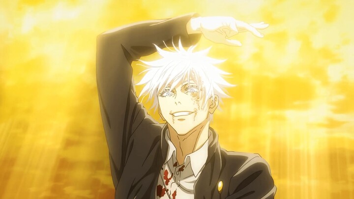 "Throughout Heaven and Earth, I alone am the honored one."