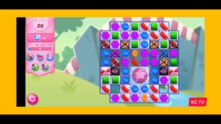 CANDY CRUSH SAGA LEVEL 815 (NEW VERSION)
