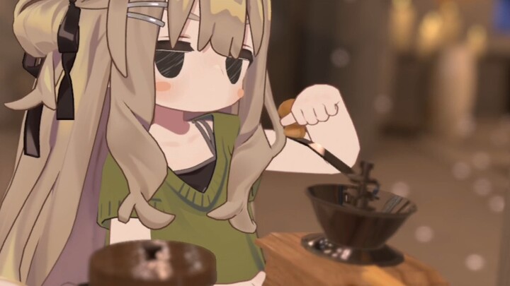 ☕